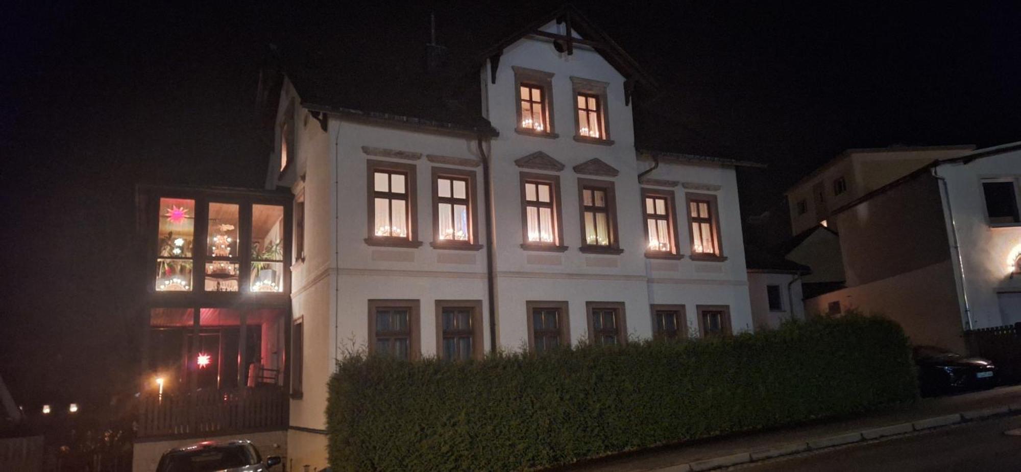 Schlossbergblick Augustusburg Exterior photo